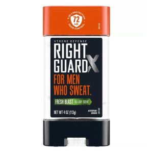 استیک ضد تعریق مردانه رایت گارد Right Guard مدل Fresh Blast وزن 85 گرم