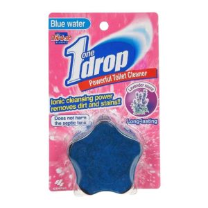 قرص فلاش تانک سرویس بهداشتی بلولت Bluelet مدل Lavender وزن 120 گرم