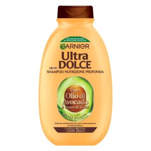 شامپو تقویت کننده گارنیر Garnier مدل Pure Olio Di Avocado حجم 300 میلی لیتر