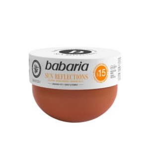 ژل برنزه کننده باباریا Babaria حجم 300 میلی لیتر