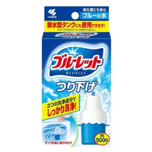 قرص خوشبو کننده توالت فرنگی کوبایاشی Kobayashi مدل Bluelet وزن 30 گرم