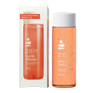 روغن بدن زن Zen مدل Natural حجم 110 میلی لیتر