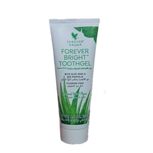 خمیر دندان فوراور Forever مدل Aloe Vera حجم 130 میلی‌لیتر