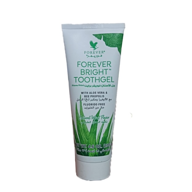خمیر دندان فوراور Forever مدل Aloe Vera حجم 130 میلیلیتر