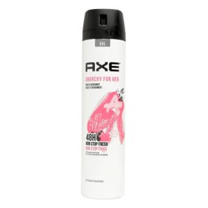 اسپری بدن آکس AXE مدل Anarchy For Her حجم 200 میلی لیتر