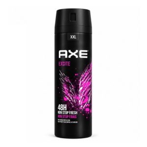 اسپری بدن آکس AXE مدل Excite حجم 200 میلی لیتر