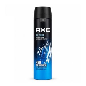 اسپری بدن آکس AXE مدل Ice Chill حجم 200 میلی لیتر