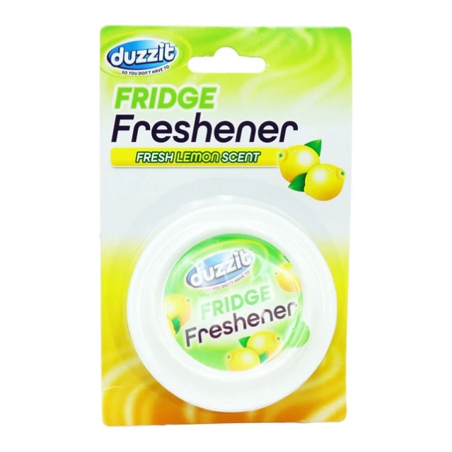 بوگیر یخچال دوزیت Dozzit مدل Fridge Freshener با رایحه لیمو