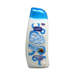 شامپو بدن هوبی Hobby مدل Coconut Milkshake حجم 500 میلی لیتر