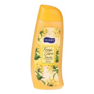 شامپو بدن هوبی Hobby مدل Honeysuckle حجم 500 میلی لیتر