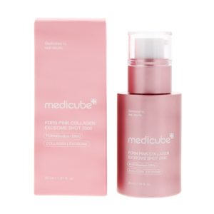 سرم ضد چروک مدی کیوب Medicube مدل PDRN حجم 30 میلی لیتر