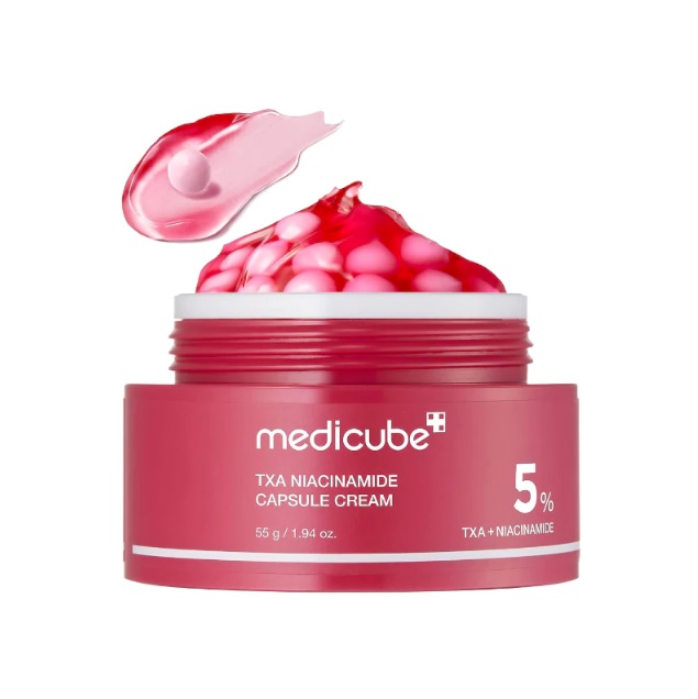 کرم ضد لک مدی کیوب Medicube وزن 55 گرم - تصویر 2