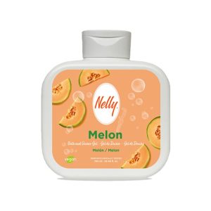شامپو بدن نلی Nelly مدل Melon حجم 750 میلی لیتر