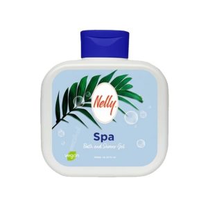 شامپو بدن نلی Nelly مدل Spa حجم 750 میلی لیتر