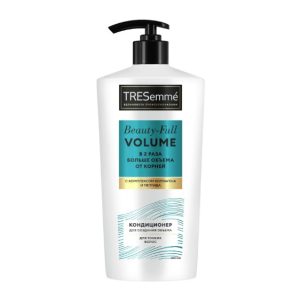 نرم کننده ترزمه Tresemme مدل Beauty-Full Volume حجم 630 میلی لیتر