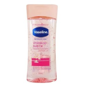 روغن بدن وازلین Vaseline مدل Vitamin B3 حجم 200 میلی لیتر