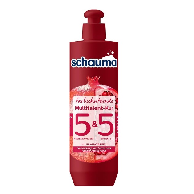 ماسک مو شاوما Schauma مدل Farbschuteende حجم 300 میلی لیتر