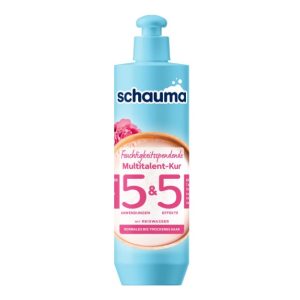 ماسک مو شاوما Schauma مدل Feuchtigkeitsspendende حجم 300 میلی لیتر
