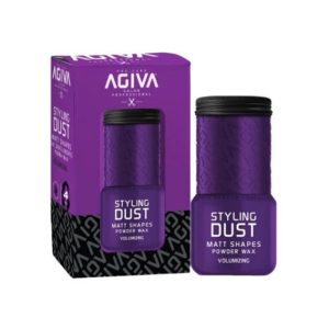 پودر حالت دهنده مو آگیوا Agiva مدل Volumizing وزن 65 گرم
