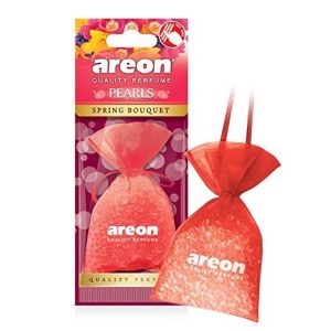 خوشبوکننده خودرو آرئون Areon مدل Spring Bouquet وزن 25 گرم