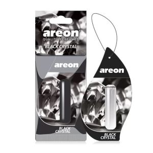 خوشبوکننده خودرو آرئون Areon مدل Black Crystal وزن 25 گرم