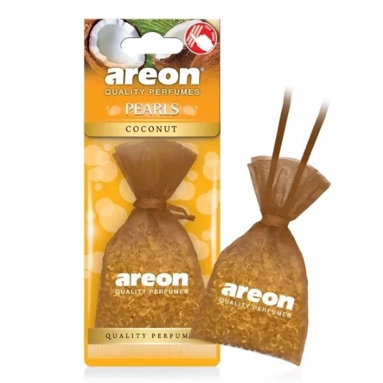 خوشبوکننده خودرو آرئون Areon مدل Coconut وزن 25 گرم