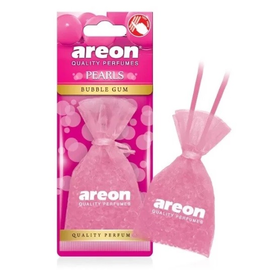 خوشبوکننده خودرو آرئون Areon مدل Bubble Gum وزن 25 گرم