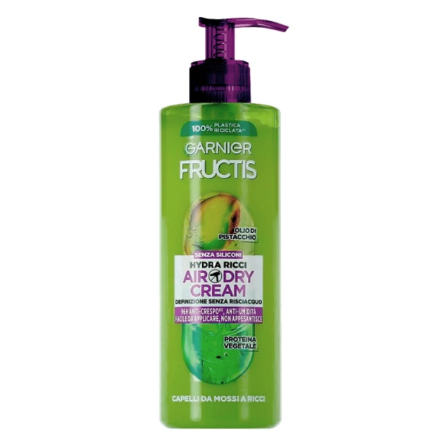 کرم مو گارنیر Garnier مدل Hydra Ricci حجم 400 میلی لیتر