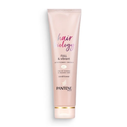 نرم کننده پنتن Pantene مدل Full & Vibrant حجم 200 میلی لیتر