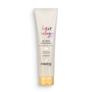 نرم کننده پنتن Pantene مدل De-Frizz & Illuminate حجم 200 میلی لیتر