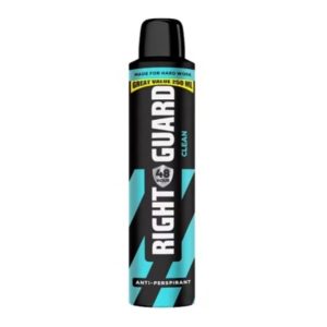 اسپری ضد تعریق مردانه رایت گارد Right Guard مدل Xtreme حجم 250 میلی لیتر