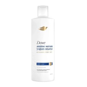 شامپو داو Dove مدل Amino Serum حجم 375 میلی لیتر