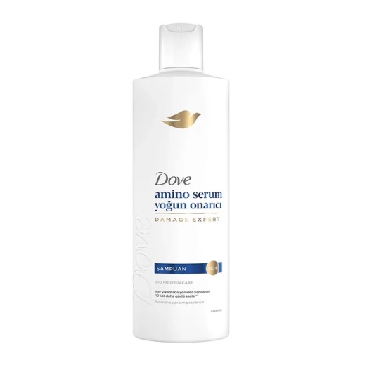 شامپو داو Dove مدل Amino Serum حجم 375 میلی لیتر