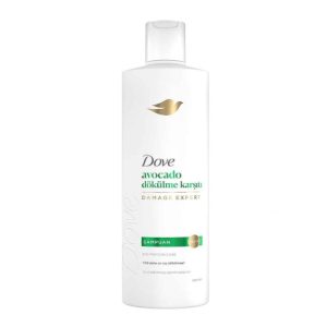 شامپو داو Dove مدل Avocado حجم 375 میلی لیتر