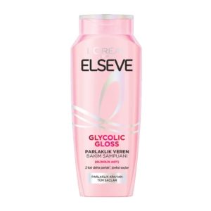 شامپو سر لورال Loreal مدل Glycolic Gloss حجم 300 میلی لیتر