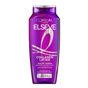 شامپو سر لورال Loreal مدل Collagen Lifter حجم 300 میلی لیتر