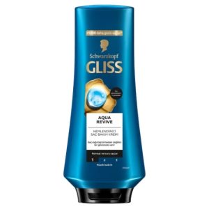 نرم کننده مو گلیس GLISS مدل Aqua Revive حجم 360 میلی لیتر