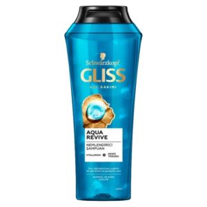 شامپو مو گلیس GLISS مدل Aqua Revive حجم 400 میلی لیتر