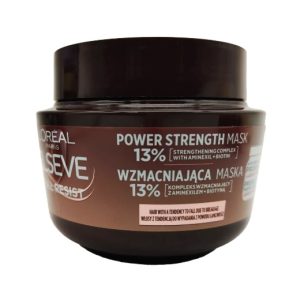 ماسک مو لورال Loreal مدل Full Resist حجم 300 میلی لیتر