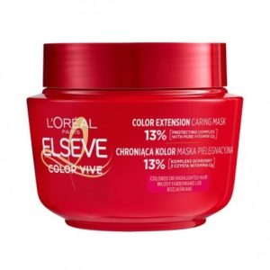 ماسک مو لورال Loreal مدل Color Vive حجم 300 میلی لیتر