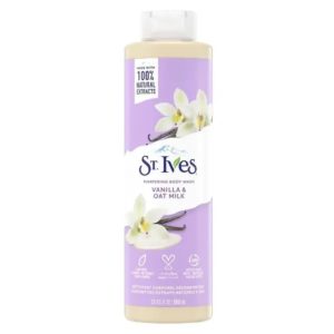 شامپو بدن سینت اویز ST.Ives حجم 650 میلی لیتر با رایحه وانیل